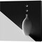 The Vase by Antonyus Bunjamin (Abe) 24" x 24" Canvas Wall Art